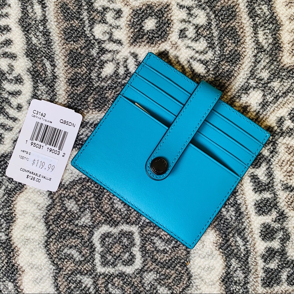 Heritage Card Case